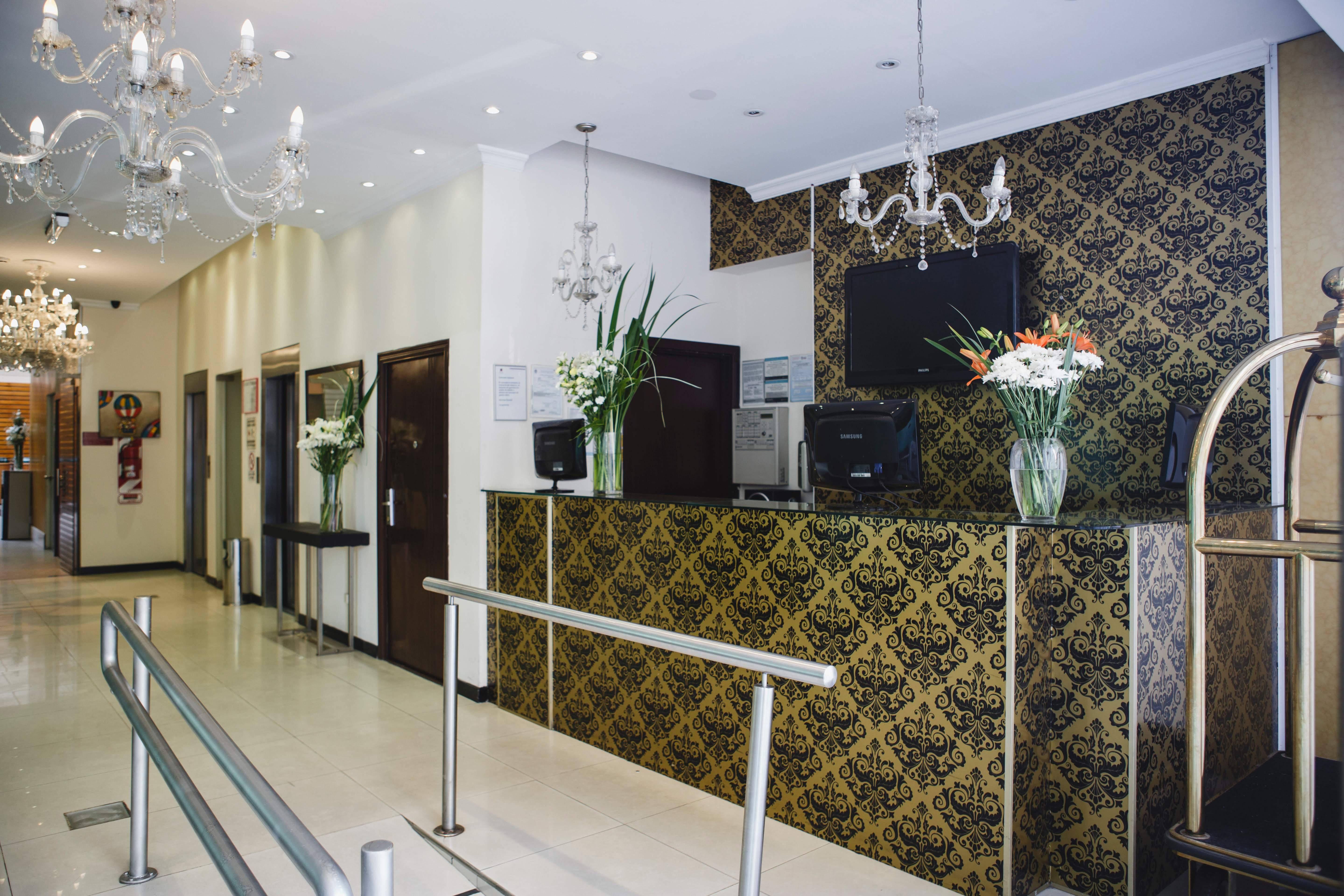 Ker Urquiza Hotel Buenos Aires Eksteriør billede