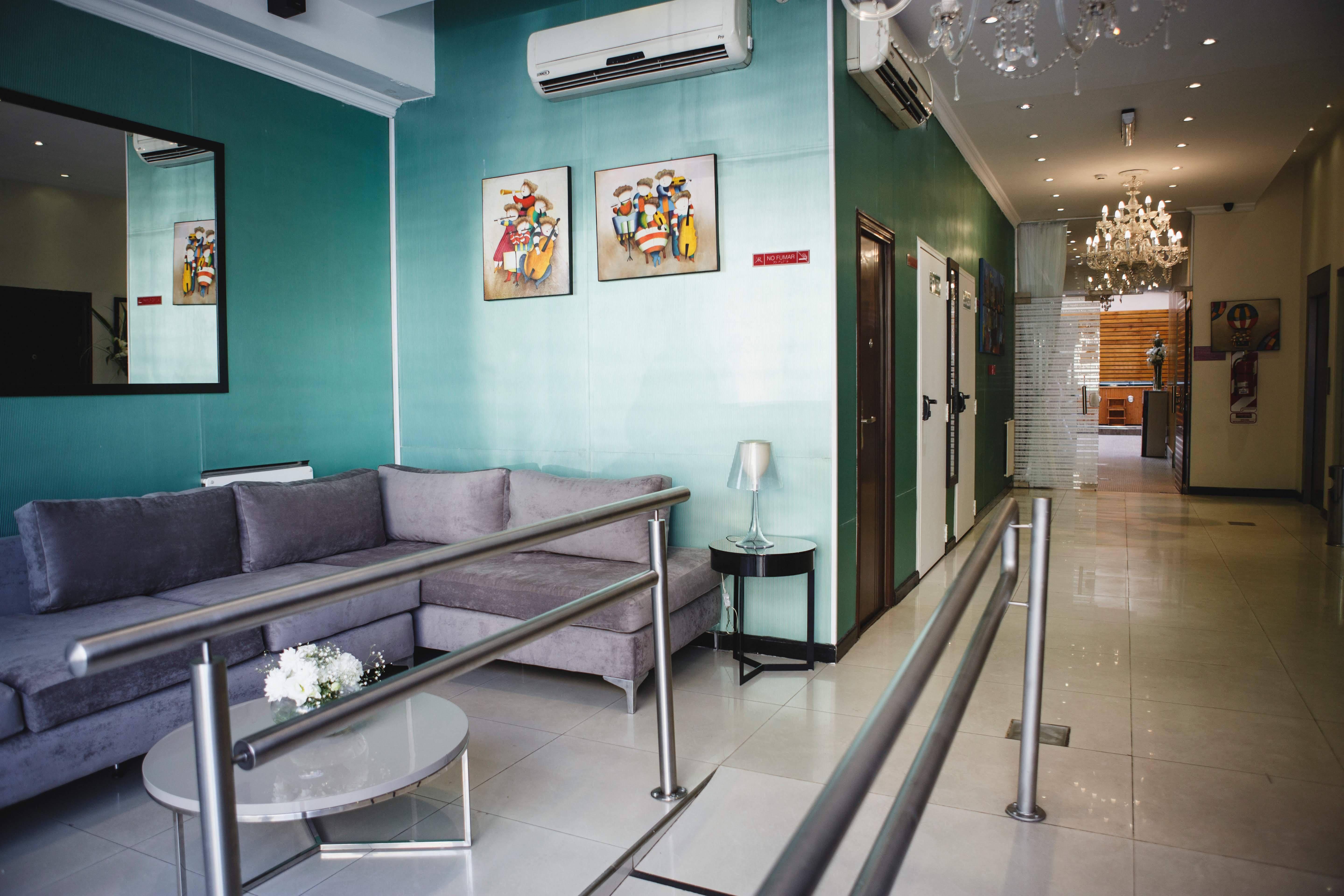 Ker Urquiza Hotel Buenos Aires Eksteriør billede