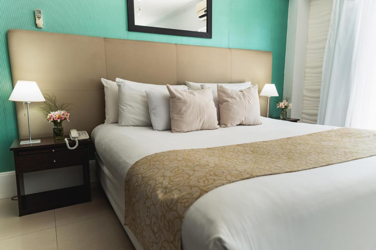 Ker Urquiza Hotel Buenos Aires Eksteriør billede