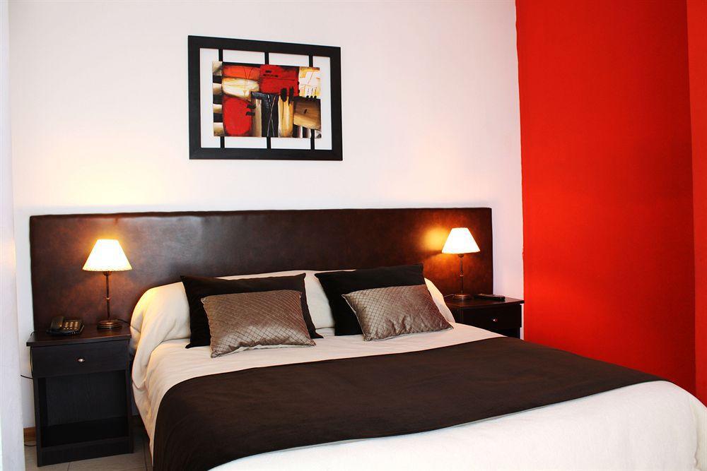Ker Urquiza Hotel Buenos Aires Eksteriør billede