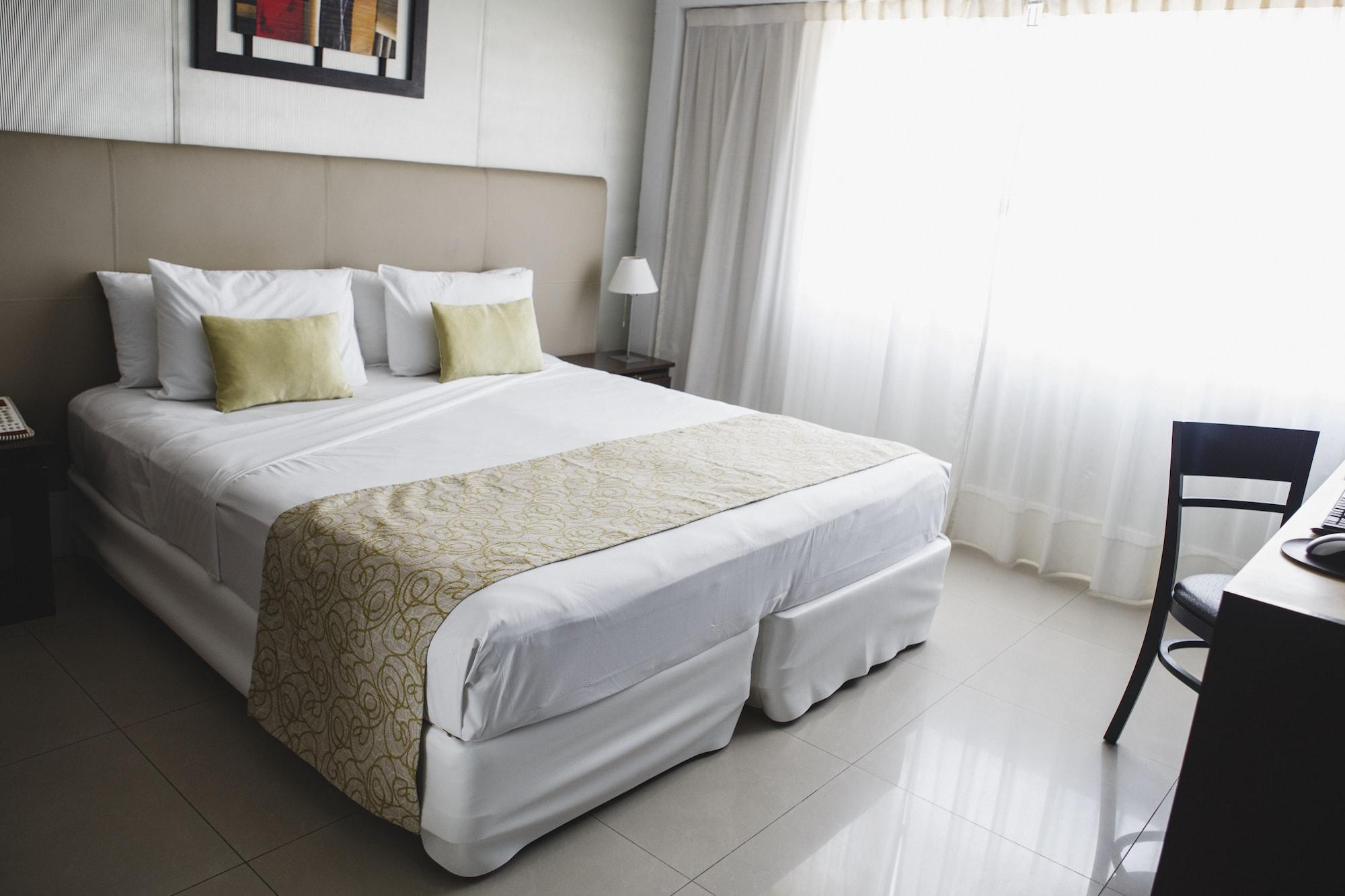Ker Urquiza Hotel Buenos Aires Eksteriør billede