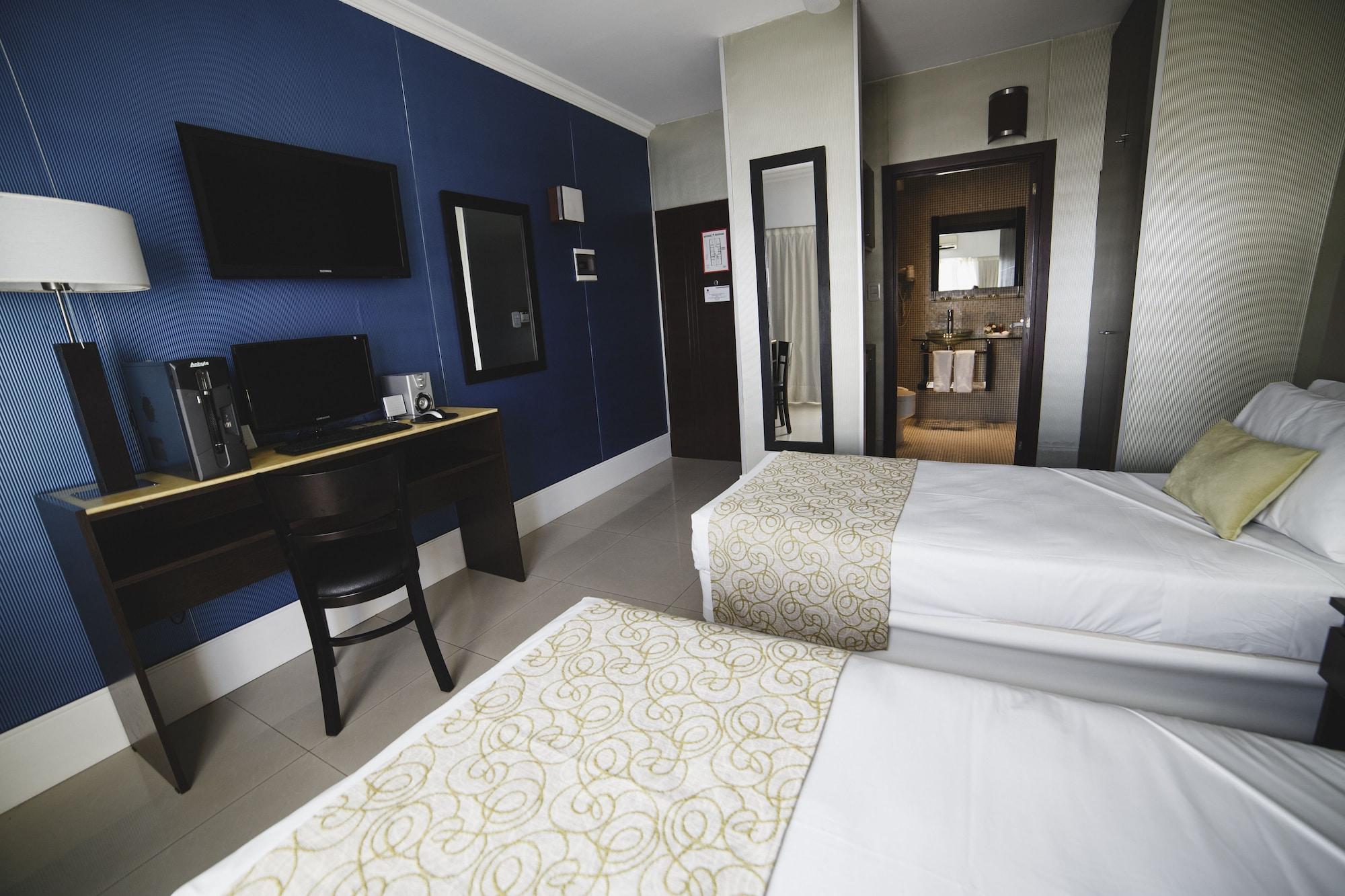 Ker Urquiza Hotel Buenos Aires Eksteriør billede