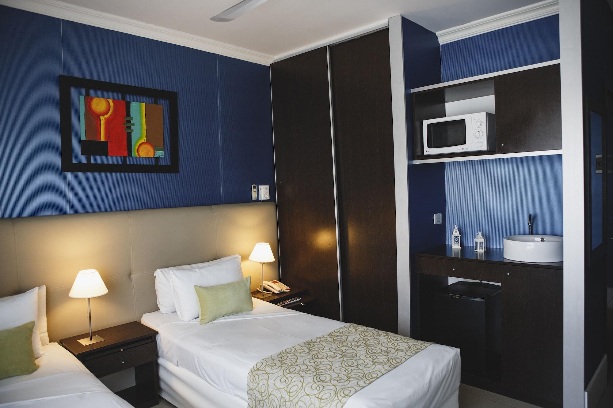 Ker Urquiza Hotel Buenos Aires Eksteriør billede
