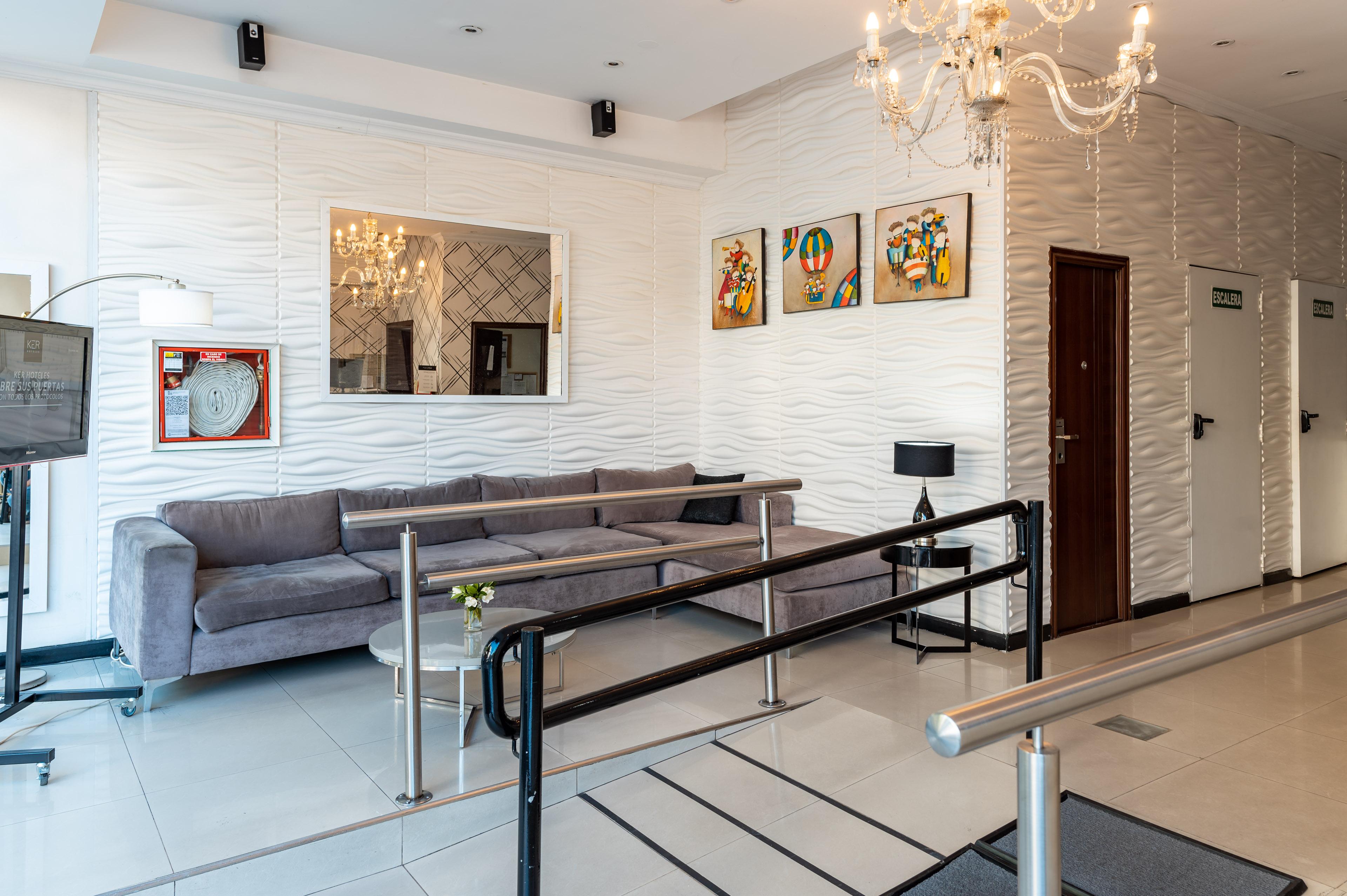 Ker Urquiza Hotel Buenos Aires Eksteriør billede