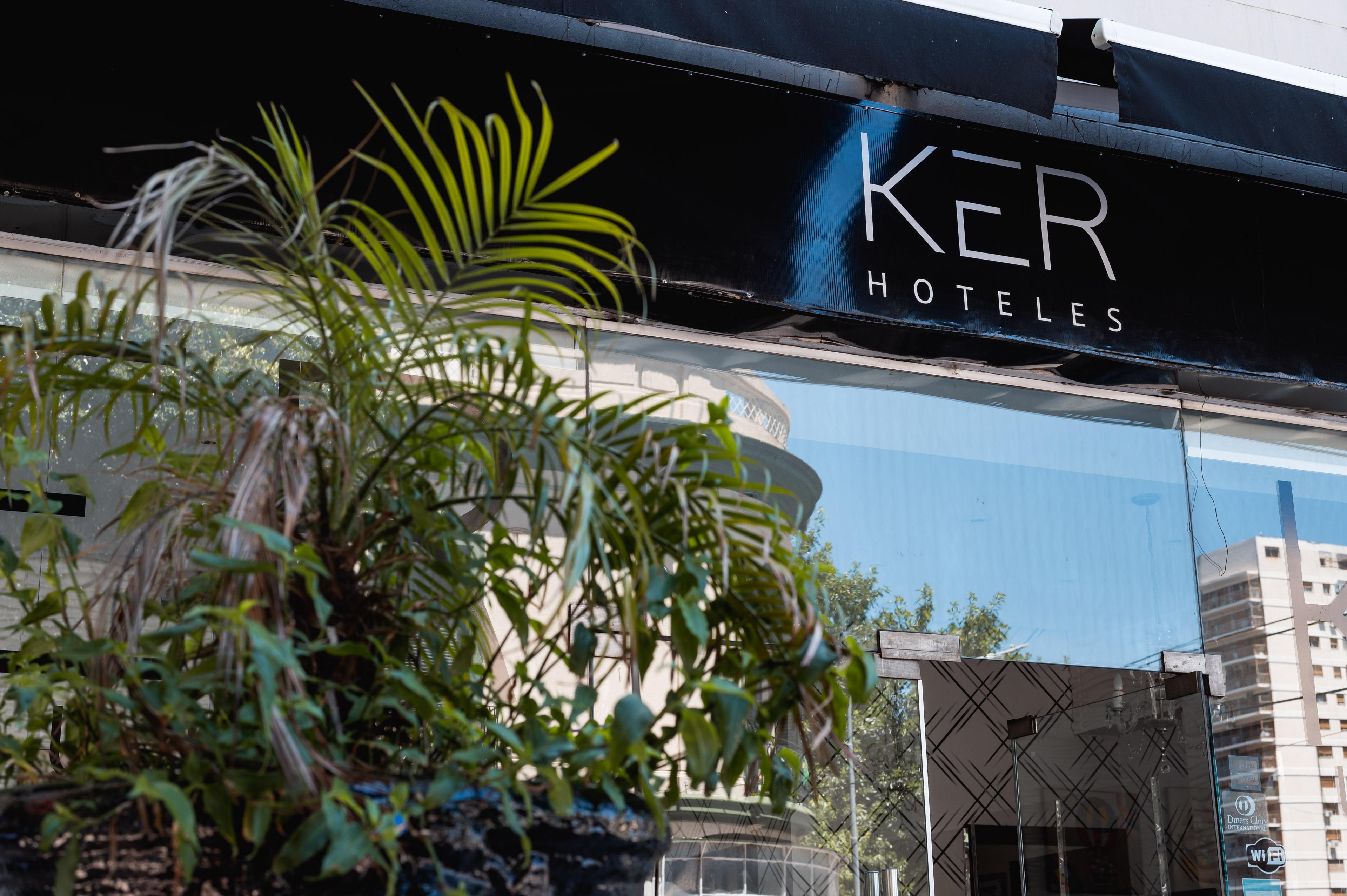 Ker Urquiza Hotel Buenos Aires Eksteriør billede