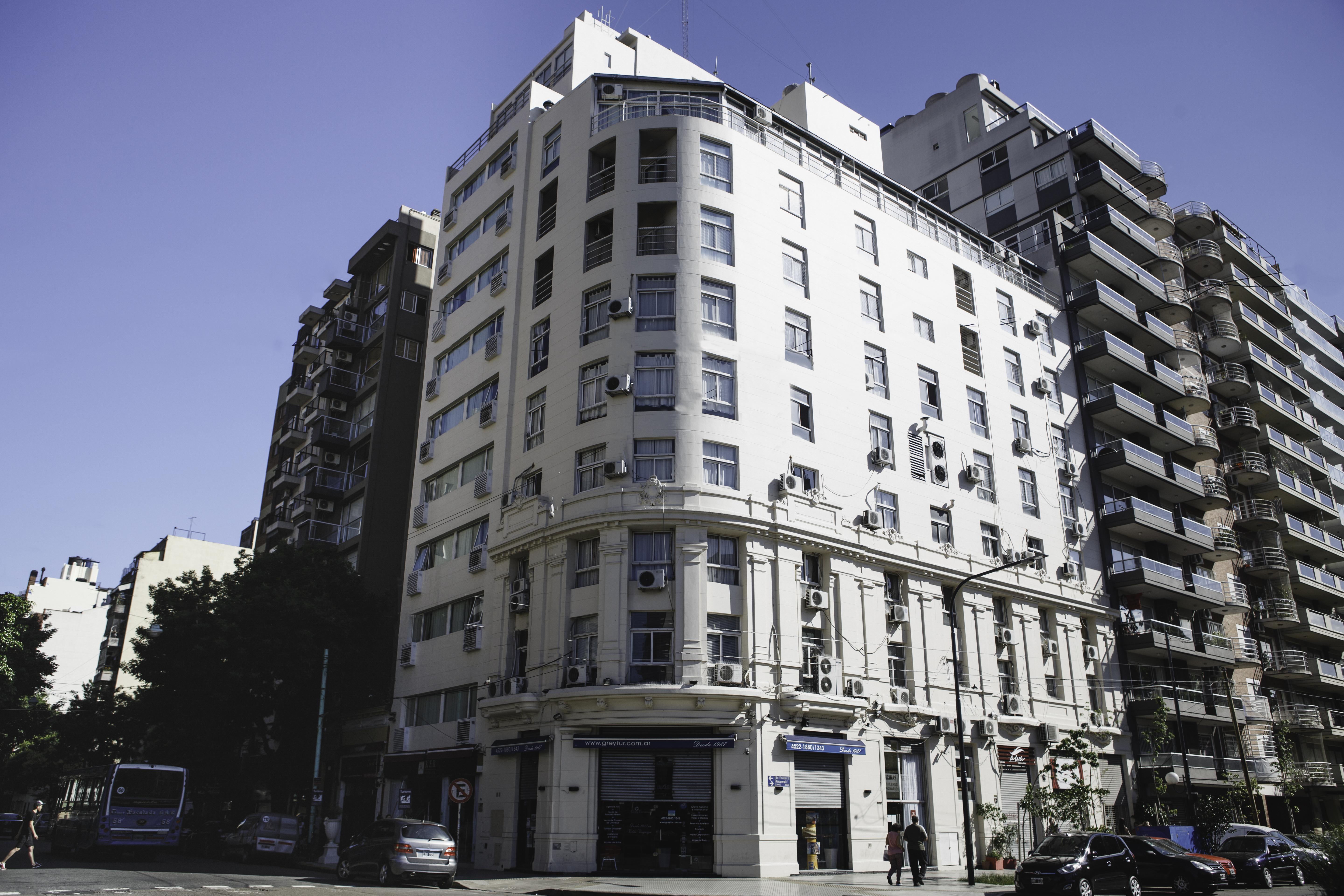 Ker Urquiza Hotel Buenos Aires Eksteriør billede