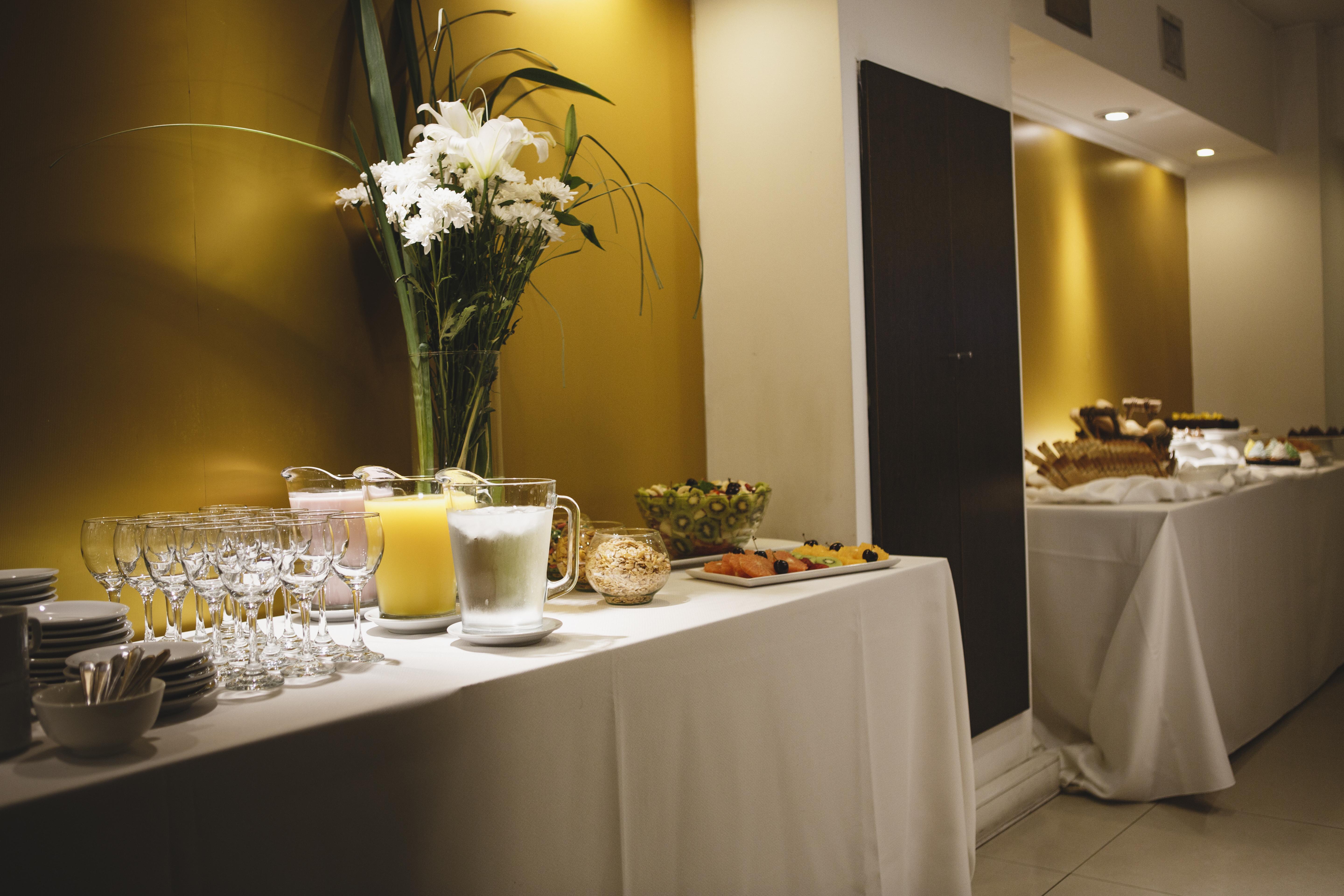 Ker Urquiza Hotel Buenos Aires Eksteriør billede