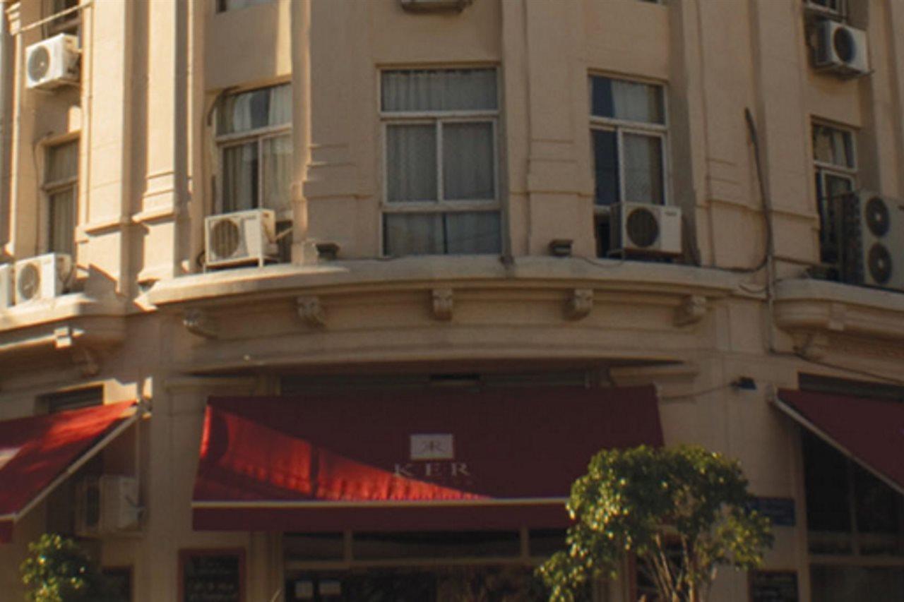 Ker Urquiza Hotel Buenos Aires Eksteriør billede