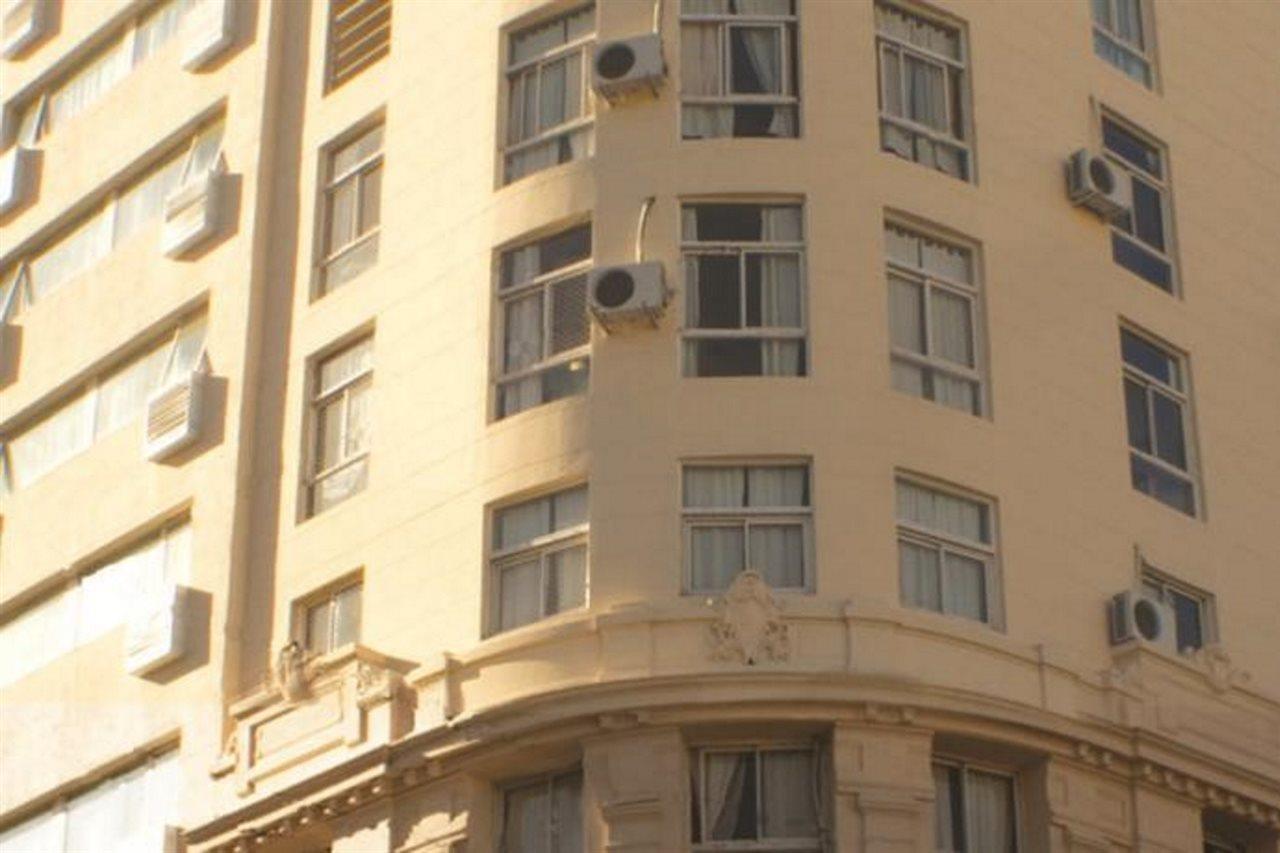 Ker Urquiza Hotel Buenos Aires Eksteriør billede