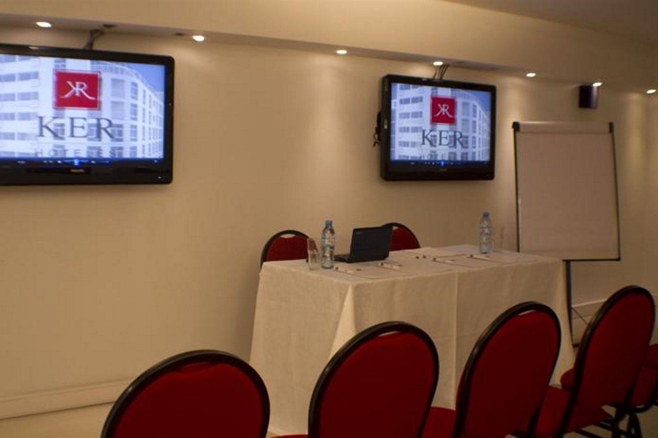 Ker Urquiza Hotel Buenos Aires Eksteriør billede